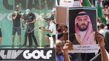 Saudiska fonden ställer om efter kriget – skrotar satsningar