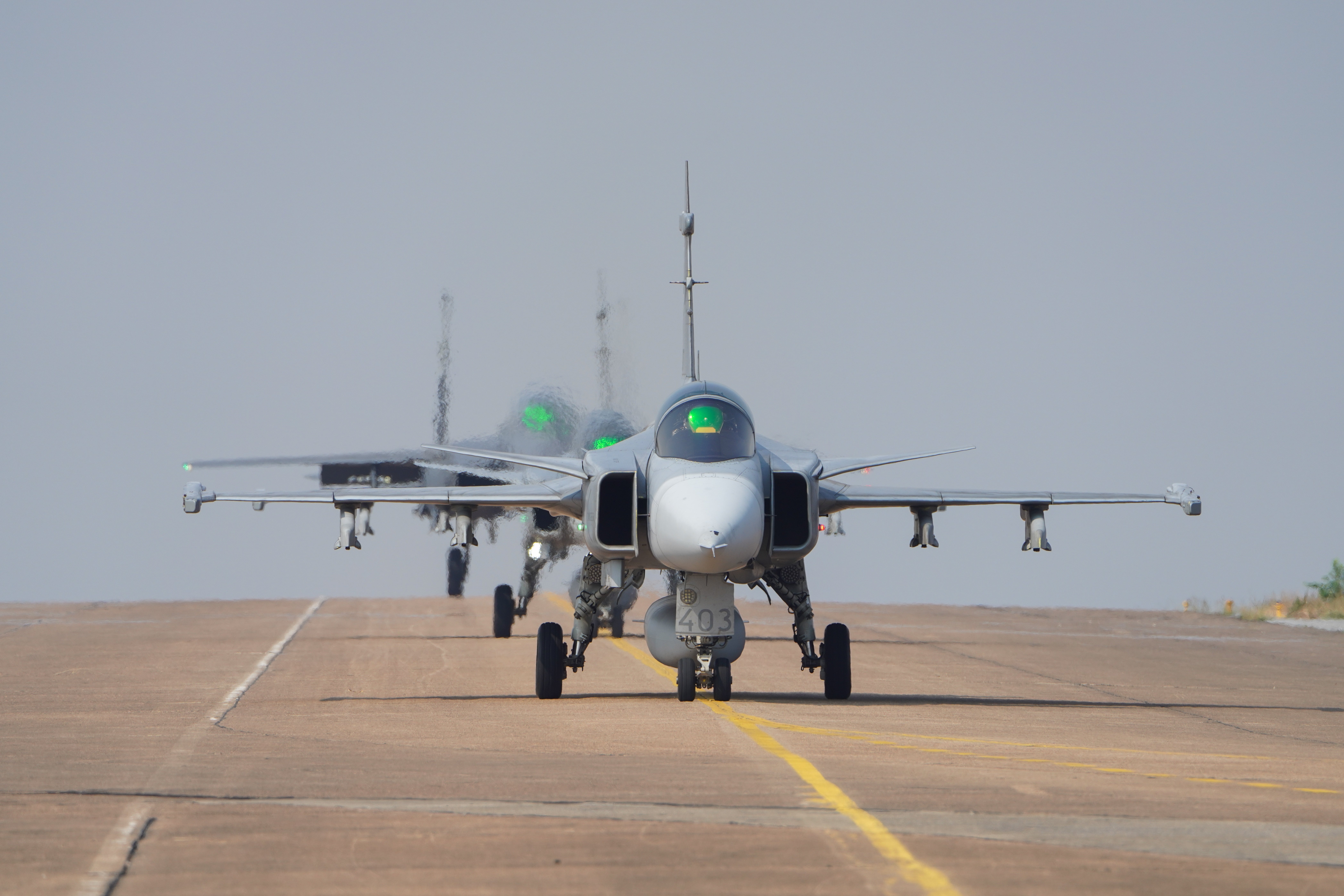 Bankjätten ser uppsida i Saab: ”Fortsatt momentum”