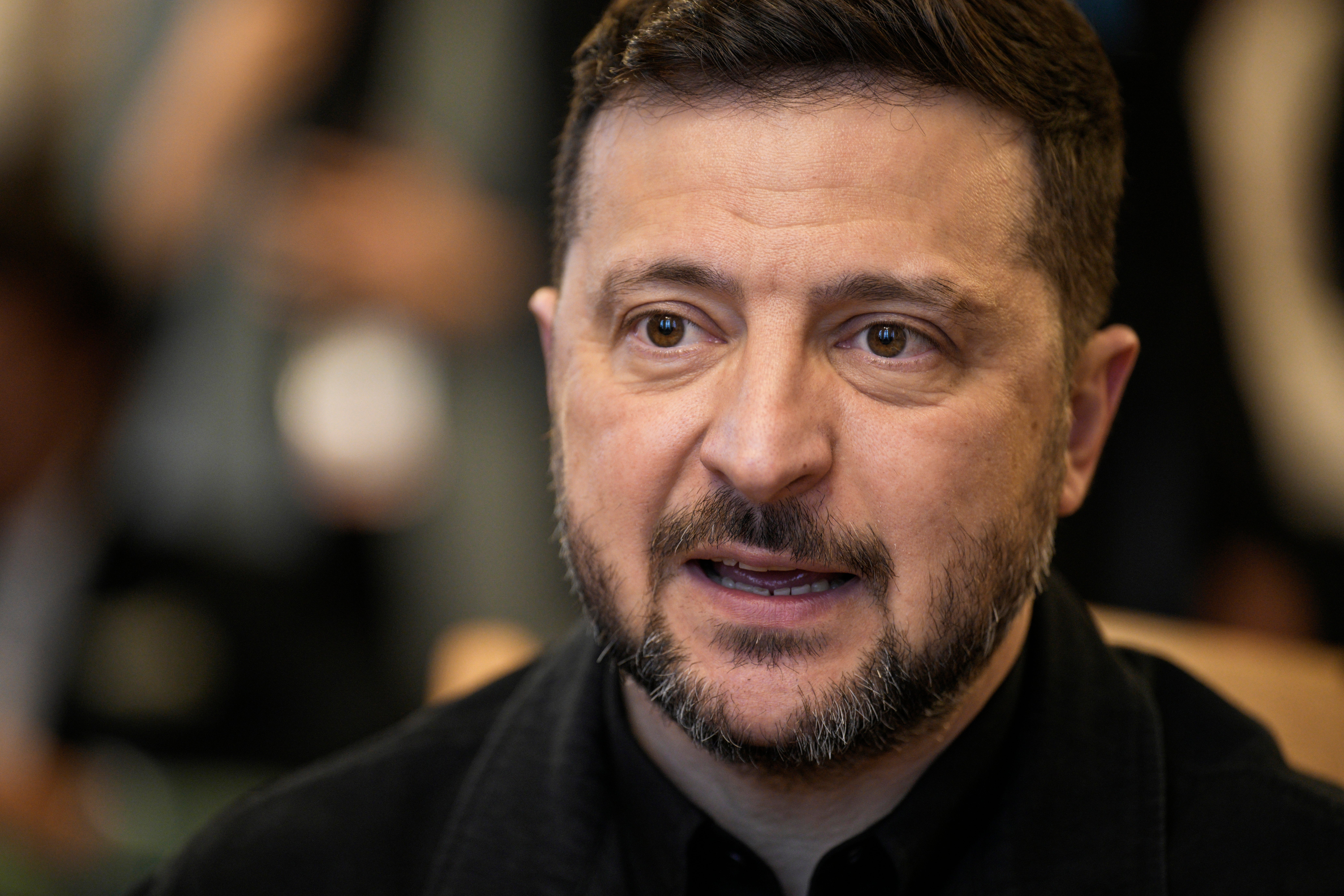 40 år efter Tjernobyl – Zelenskyj varnar för rysk "kärnkraftsterror"