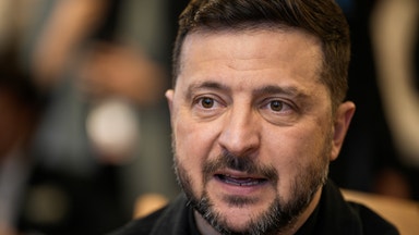 40 år efter Tjernobyl – Zelenskyj varnar för rysk "kärnkraftsterror"