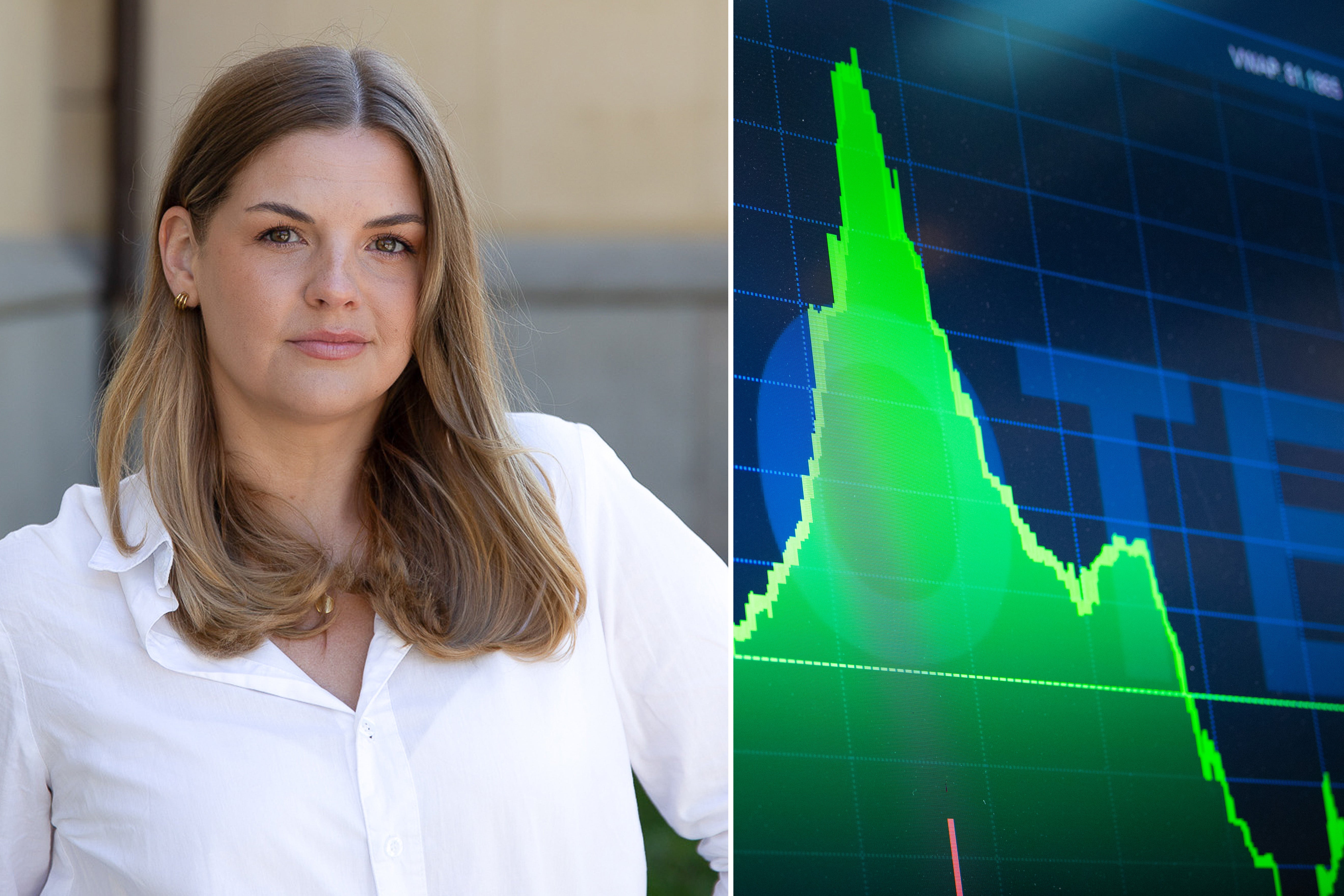 Börsrallyt som fick småspararna att vända hem