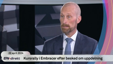 Förvaltaren om Embracers uppdelning: ”Intentionen verkar väldigt klok”