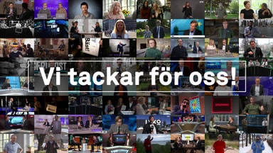 Till jul knyter vi ihop säcken