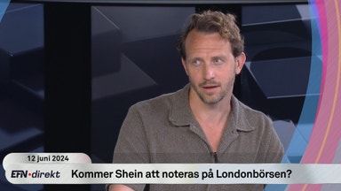 Tech-experten om Shein: “Den största noteringen sedan Alibaba”