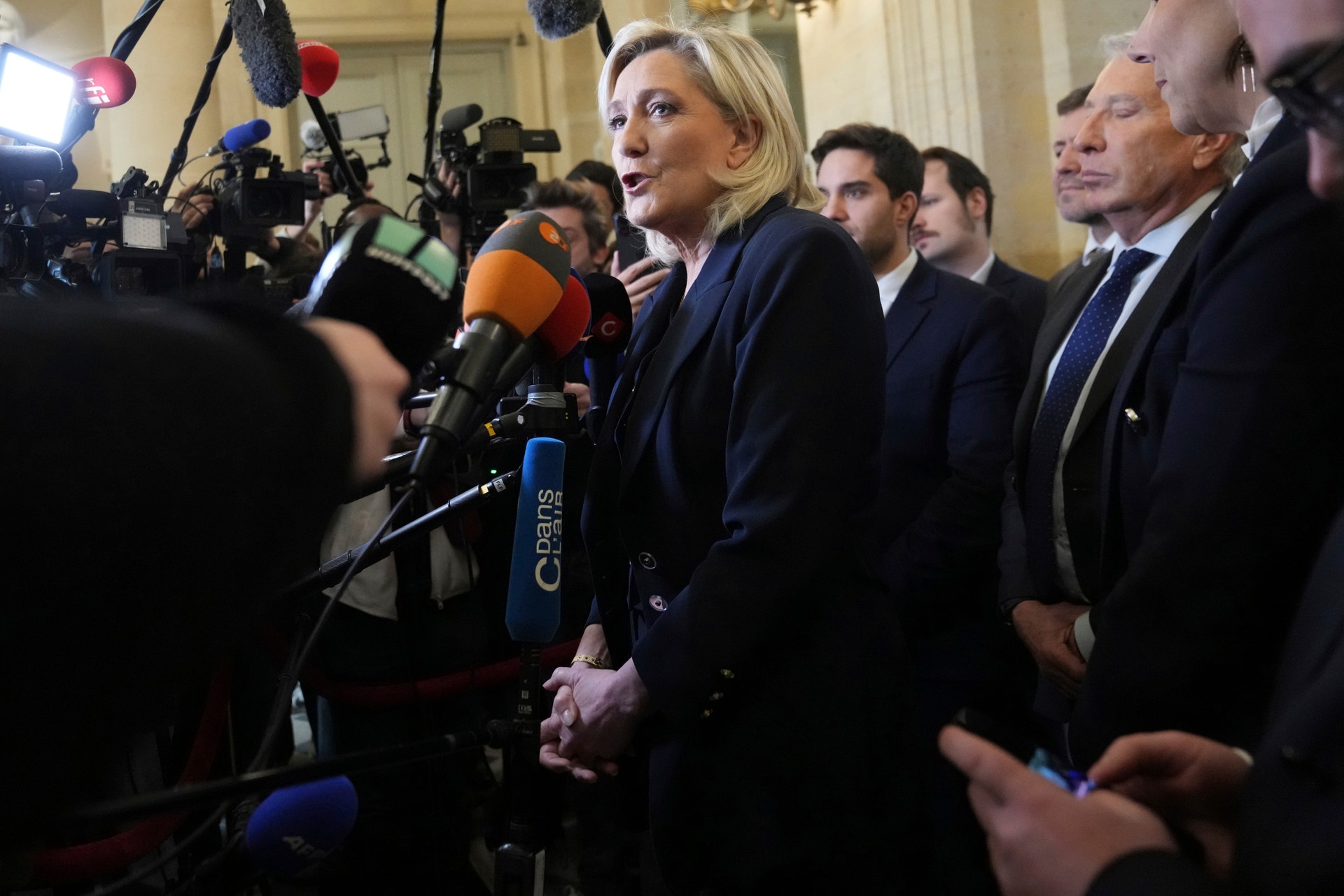 Marine Le Pen