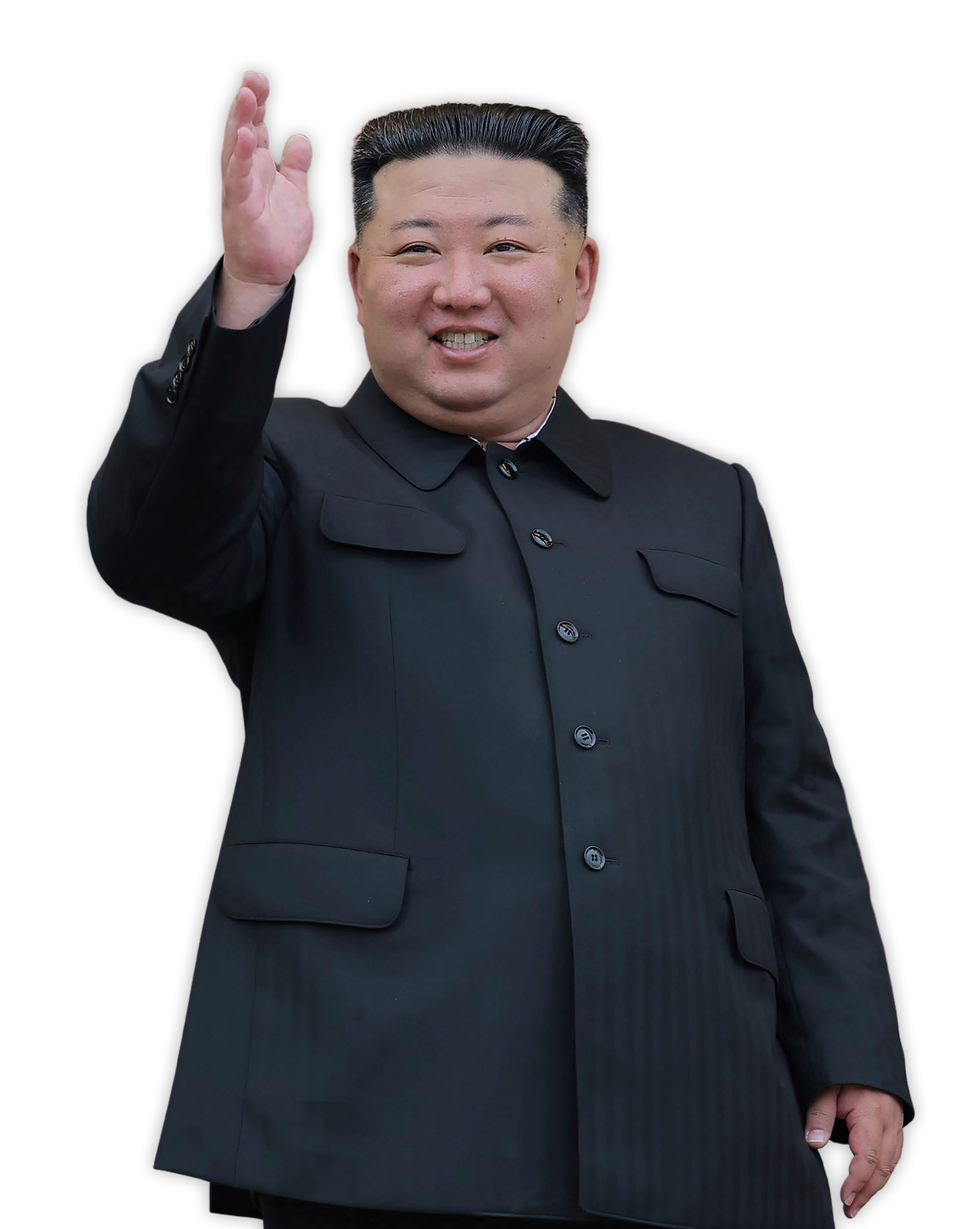 Kim Jong-Un Nordkorea