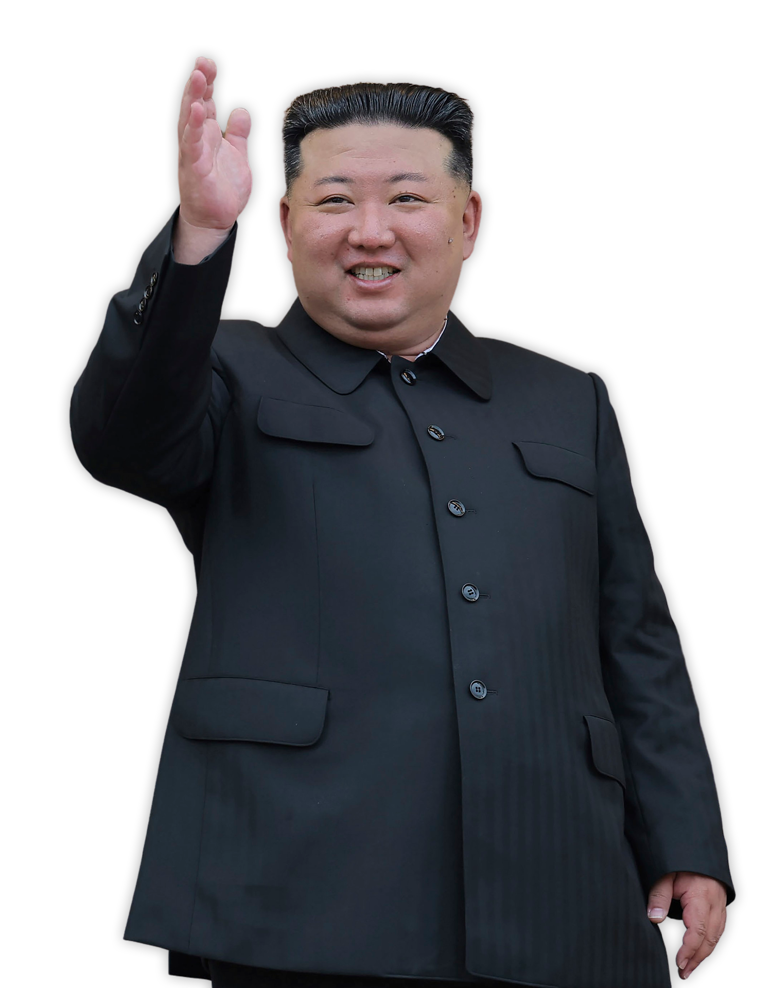 Kim Jong-Un Nordkorea