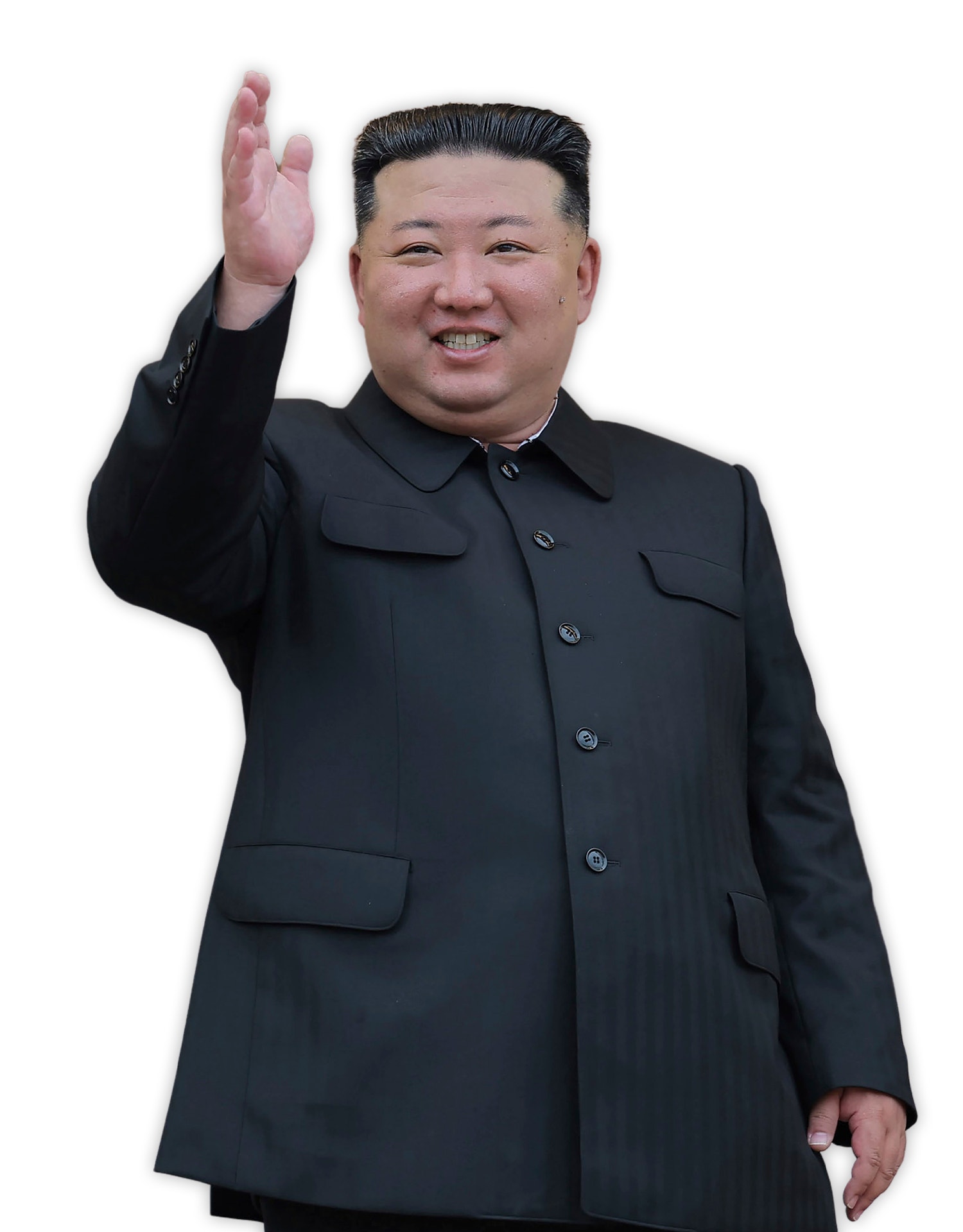 Kim Jong-Un Nordkorea