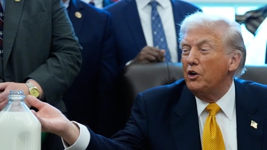 Mjölkens roll i kulturkriget: ”Symbol för det vita USA”