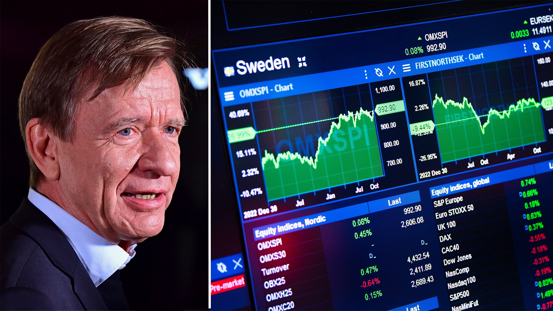 Håkan Samuelsson, vd Volvo Cars.