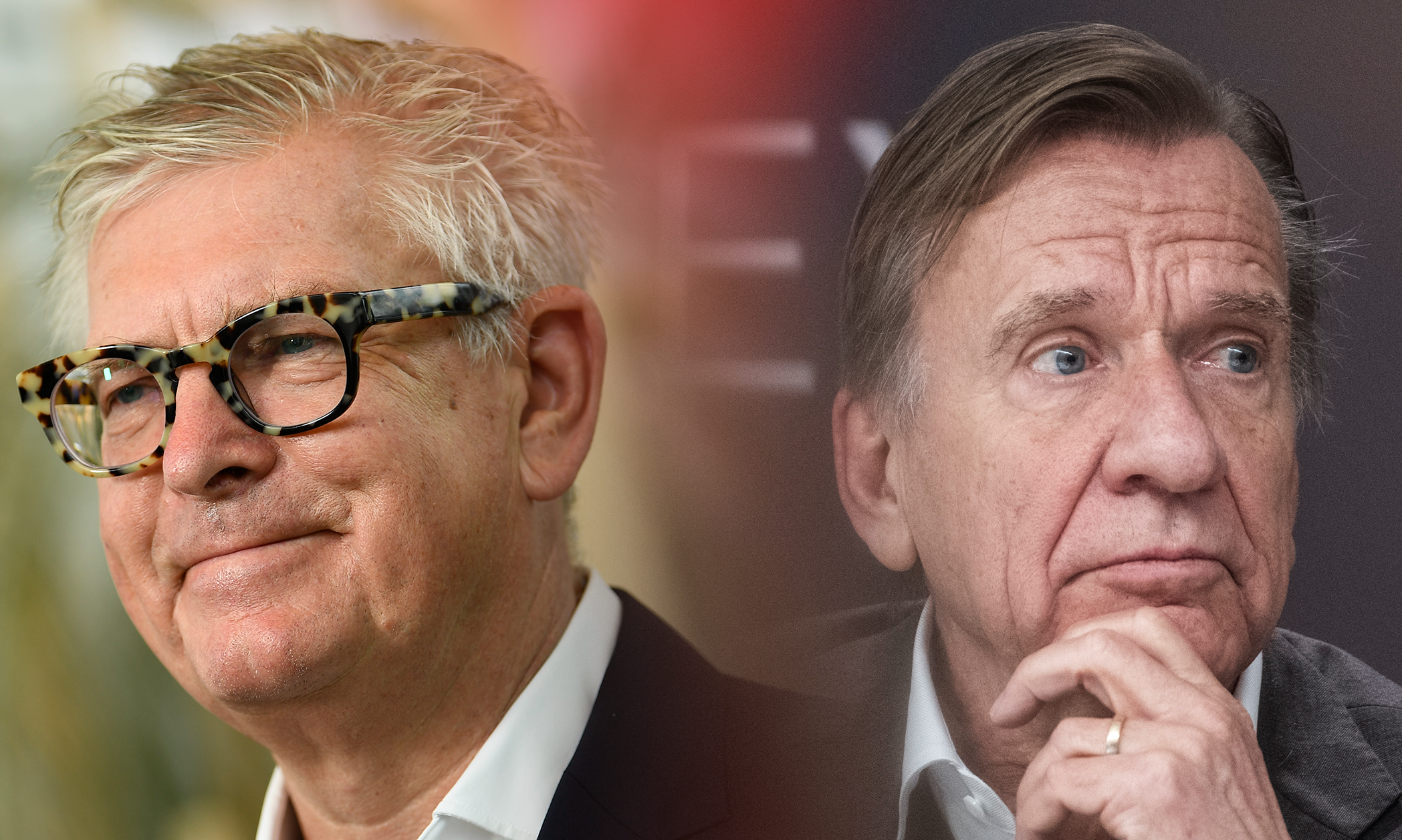 Martin Blomgren: Flippar och floppar i rapportperioden