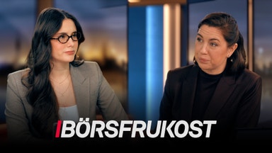 Rött på Stockholmsbörsen – fortsatt Trumporo