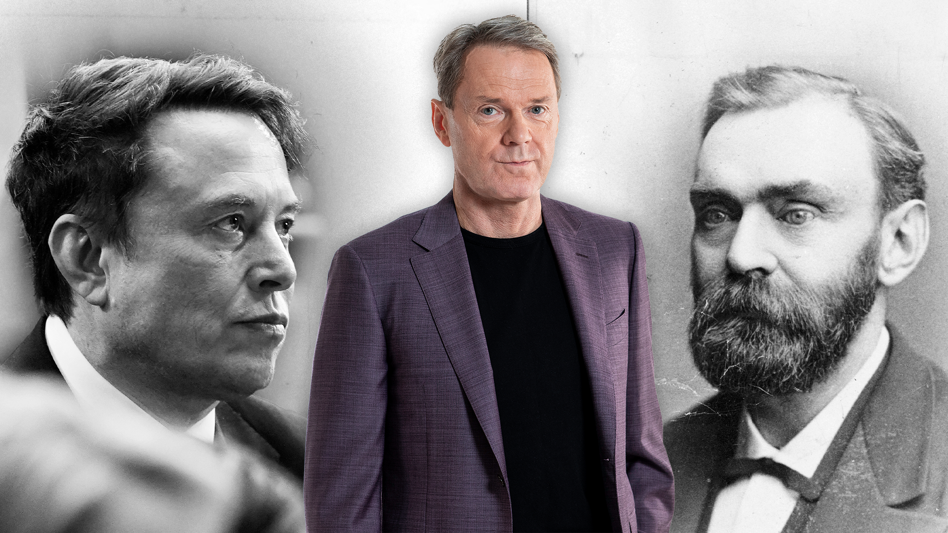 Niklas Ekdal: Framtiden var en gång något vi trodde på