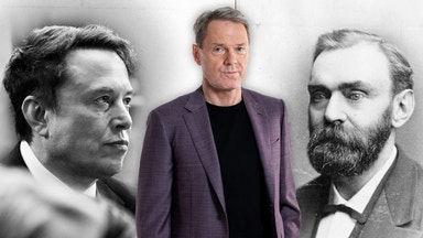 Niklas Ekdal: Framtiden var en gång något vi trodde på