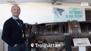 Utvecklingen av hållbar flygteknik försenas