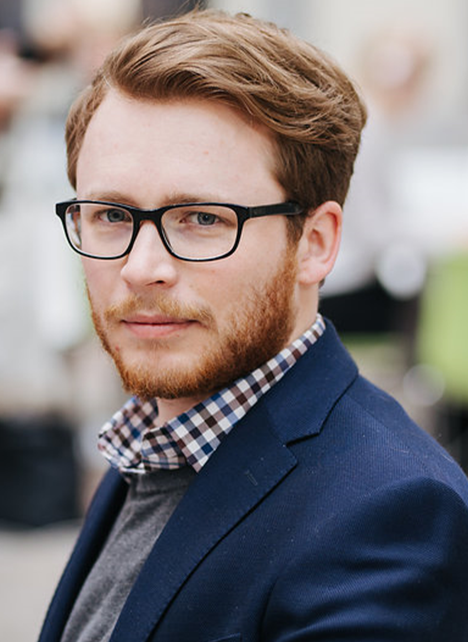 Adrien d’Avernas, docent vid Handelshögskolan i Stockholm. 