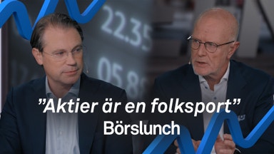 Stora räntesänkningar och små börsbolag