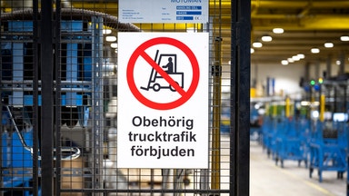 Martin Blomgren: Verkstad har rusat – börjar se ansträngt ut