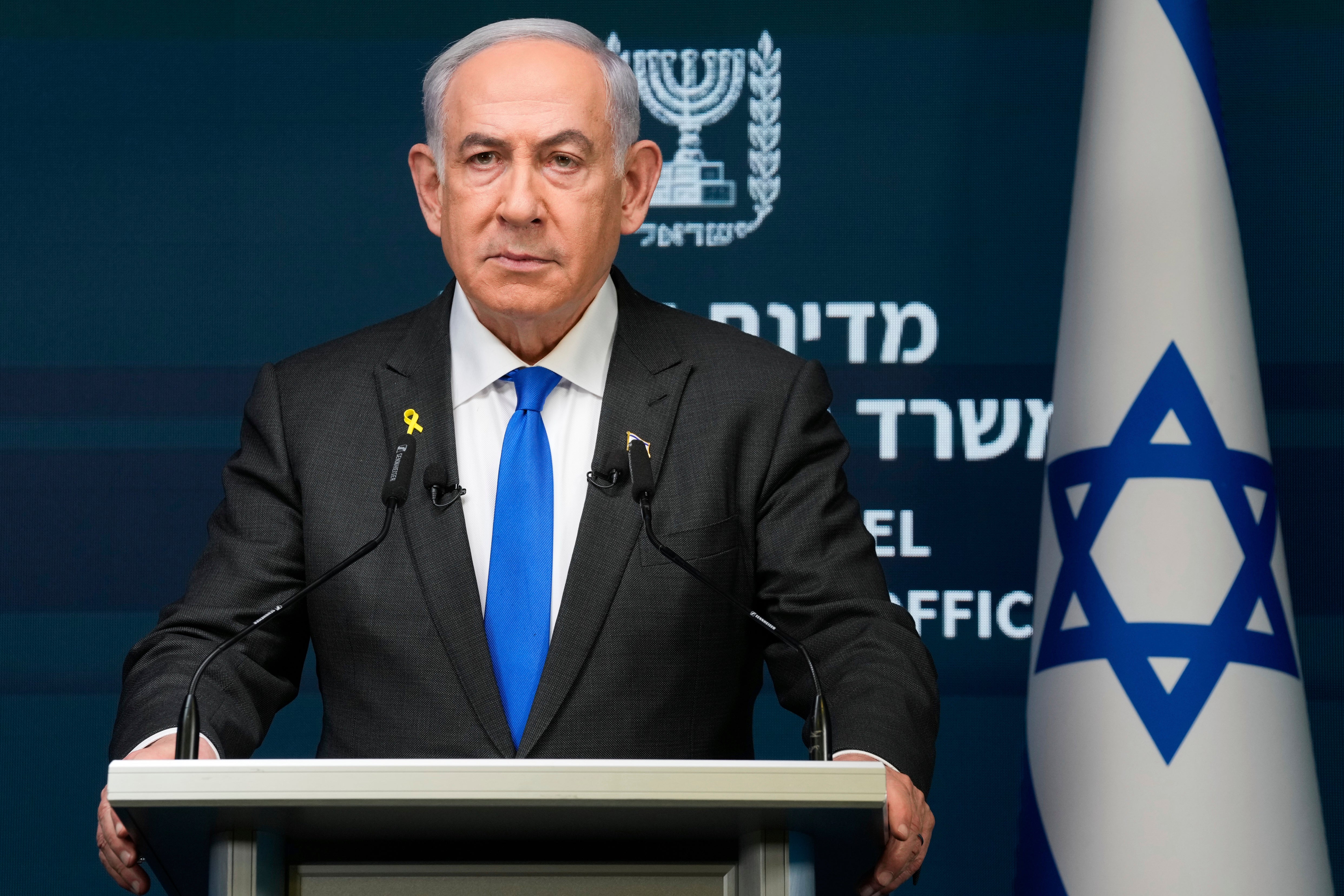 Netanyahu: Kriget inte slut – attacker i Libanon fördöms