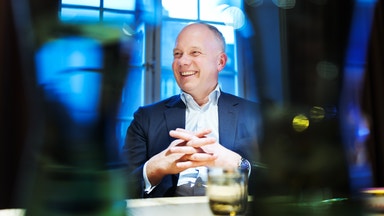 Efter turbulensen: Fazer öppnar för börsnotering