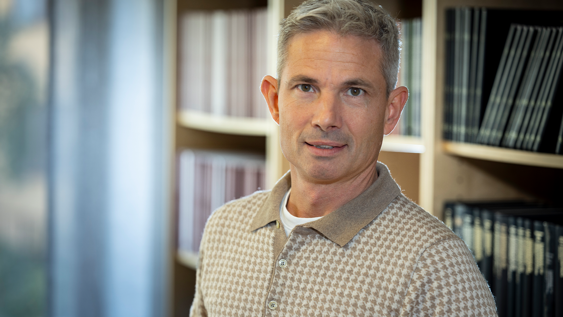 Daniel Waldenström, professor i nationalekonomi