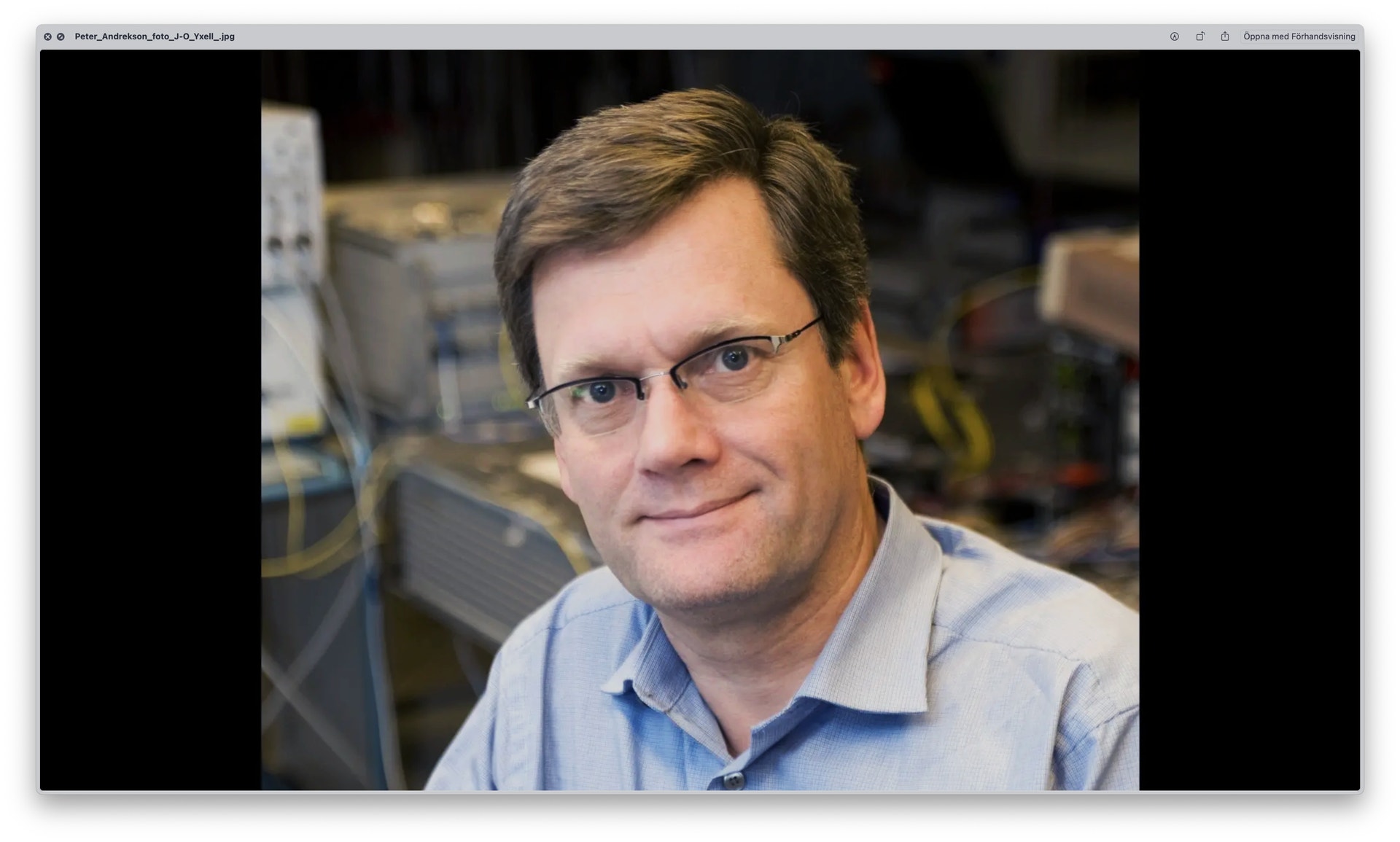 Peter Andrekson