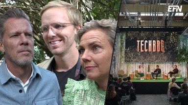 Kapitalbrist hot mot klimatomställning