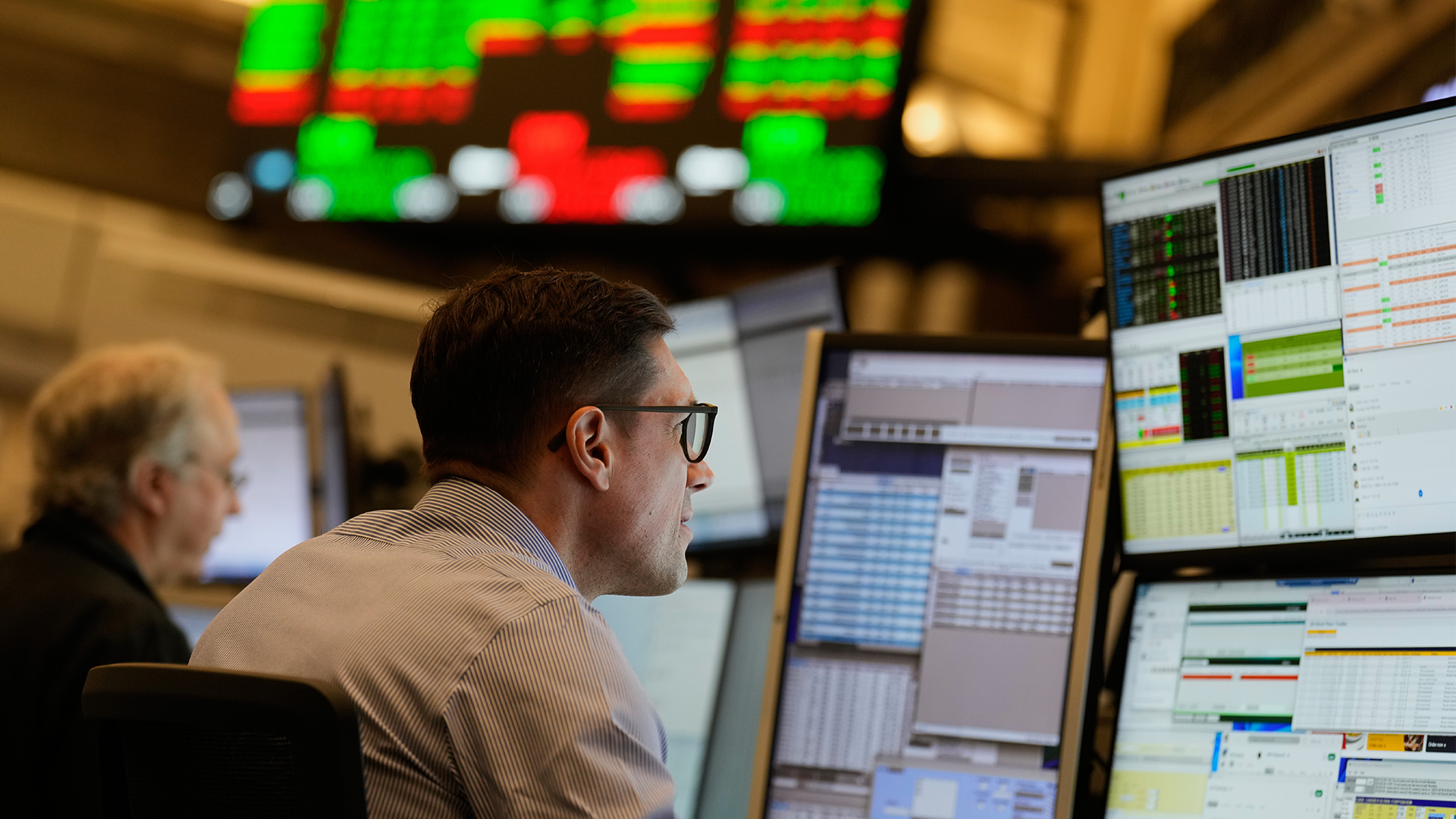 Investerarnas nya jakt – när AI-rallyt mognar