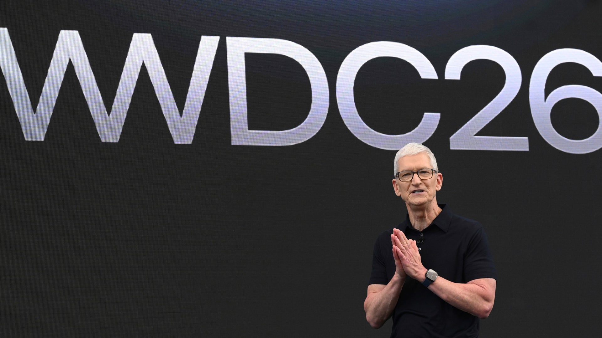 Apples event igång – aktien vänder nedåt: ”Inte revolutionerande”