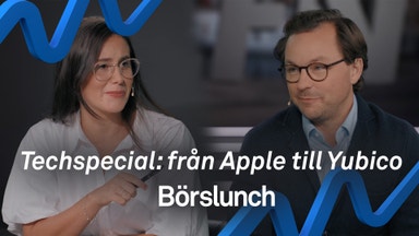 Tre svenska techutmanare