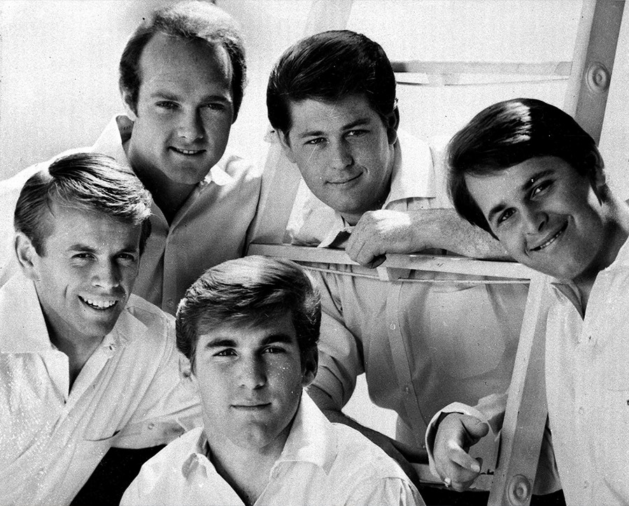 Beach Boys Music Band