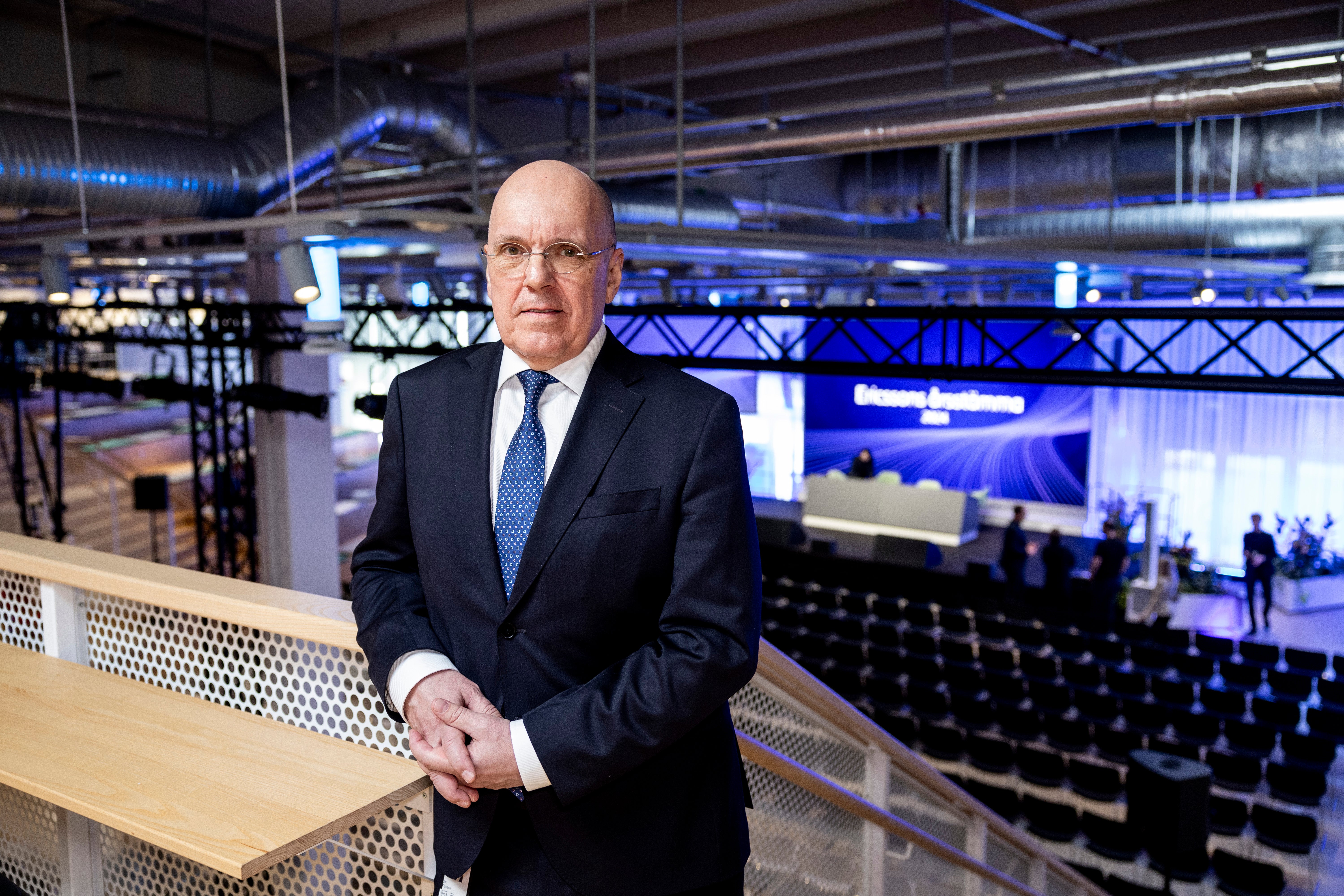 Höjda arvoden för Ericssons styrelsetoppar