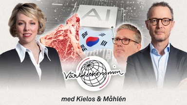 94. Köttkris, AI-skatt och Europas självbild