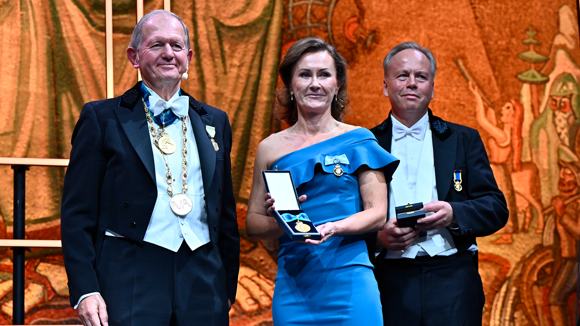 Epirocs vd Helena Hedblom marcus wallenberg medalj 