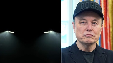 Wall Street öppnar runt nollan – Tesla faller