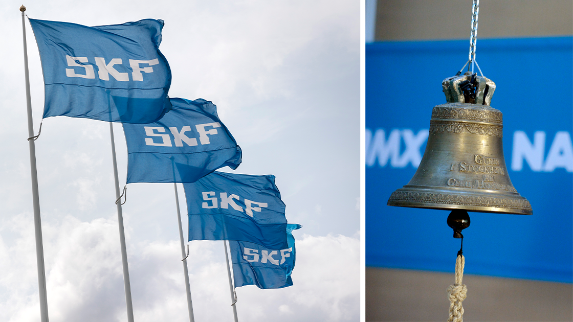 SKF får slopad köpstämpel