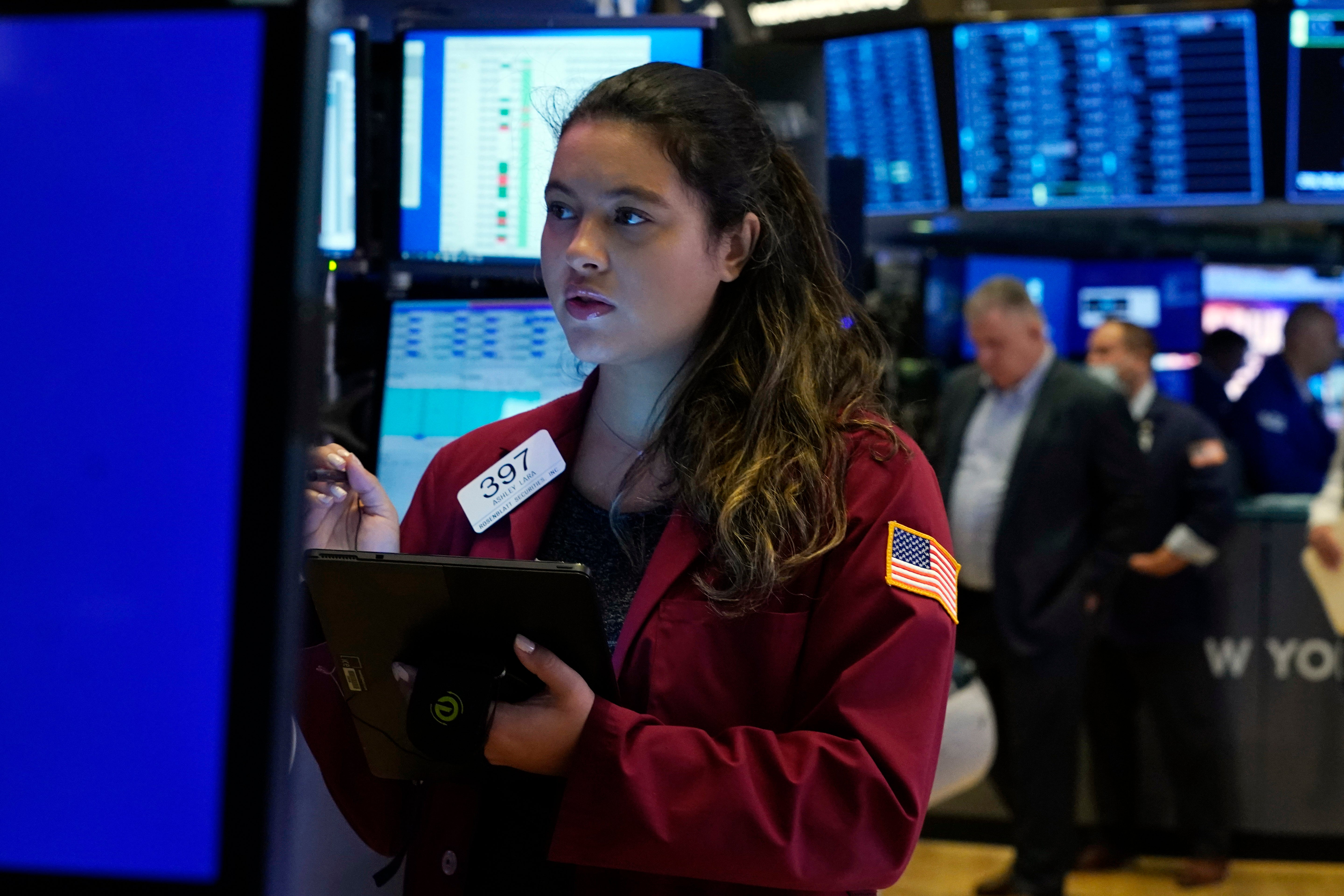 Påtaglig börsoro i USA: Tunga vd:n varnar nu