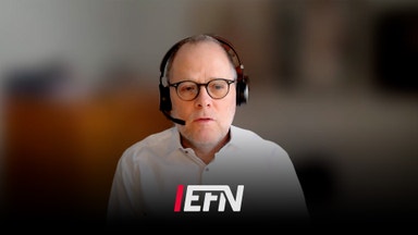 Lagercrantz vd: "Humörsindex är upp"