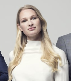 Anna Svahn, Antiloop.