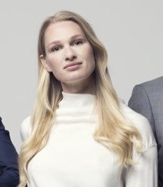 Anna Svahn, Antiloop. 
