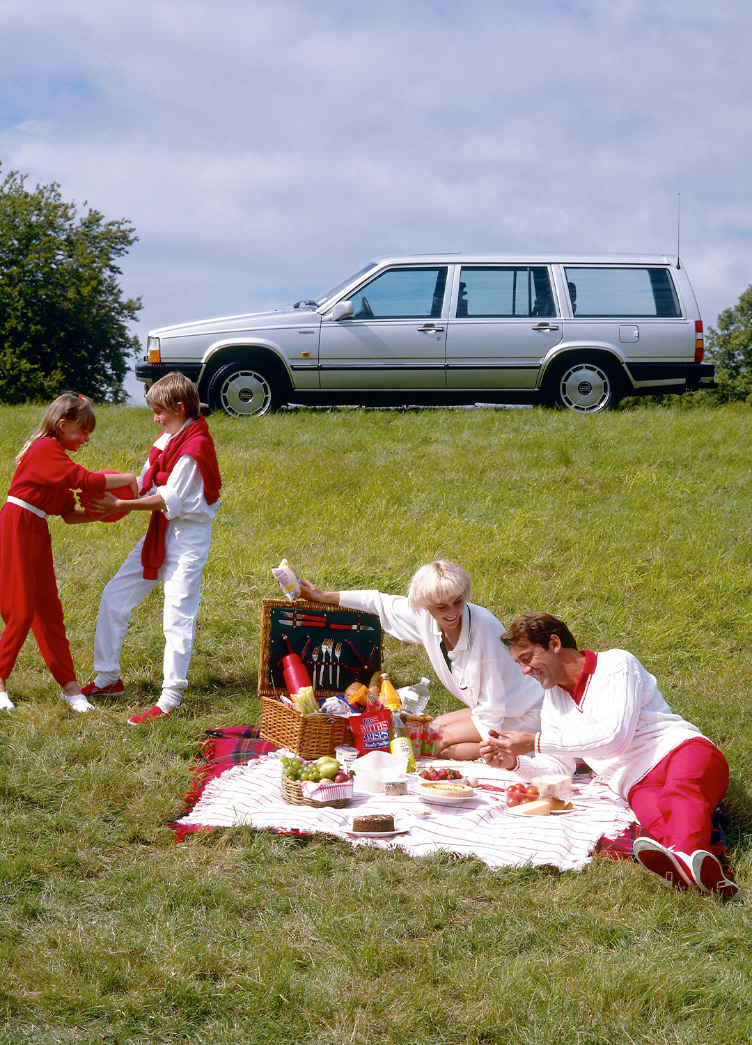 Volvo kalifornien tidning