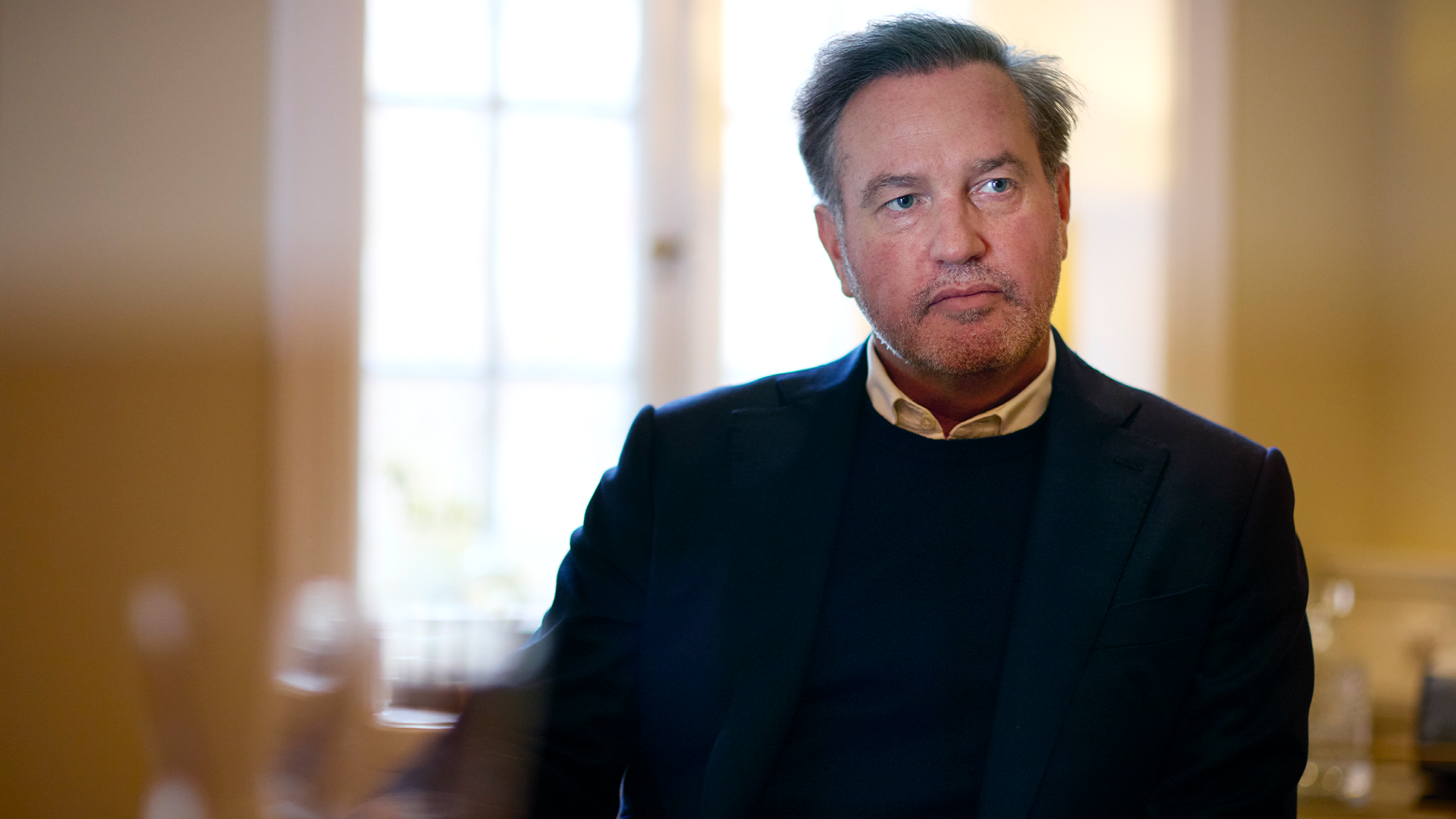 Chris O’Neill Stockholm rådgivare Belgravia Advisors