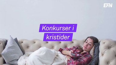 Konkursvågen börjar ebba ut