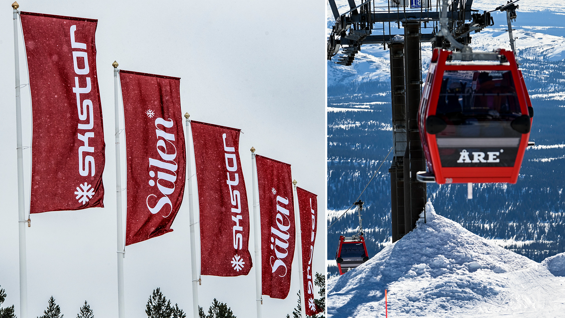 Banken efter Skistars rapport: Köpläge om aktien går ned 