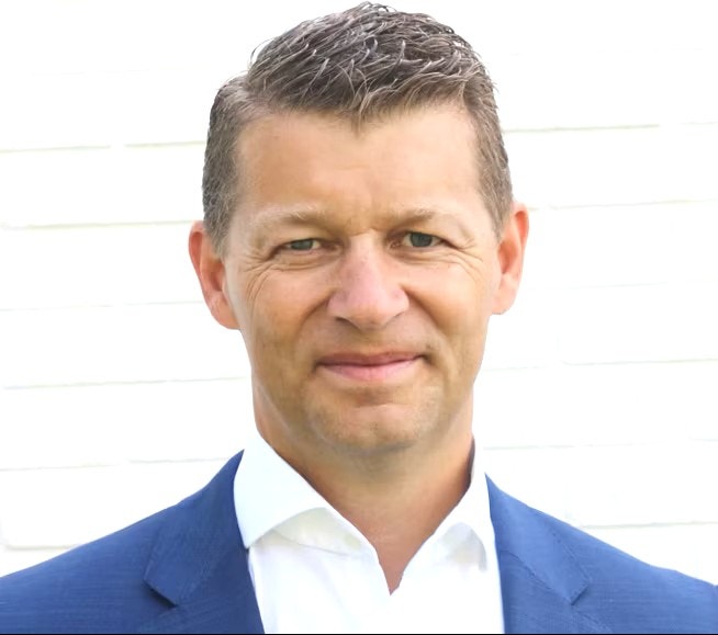 Melker Jernberg, Volvo CE