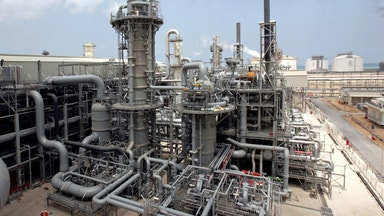 Källor: Qatar förbereder återstart av produktion av naturgas