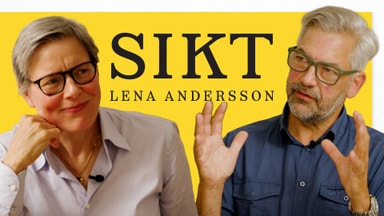 Gröt-gate tre år senare | Gäst: Lena Andersson