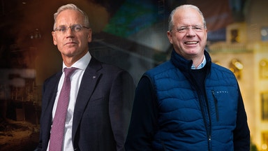 Martin Blomgren: Duon har mer att ge – efter jättarnas rally