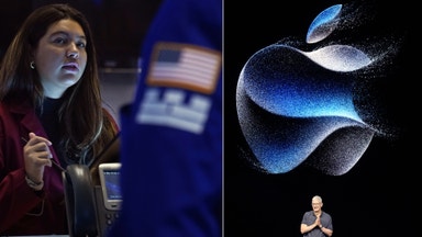 Helröd New York-börs bäddade för rapportrysare