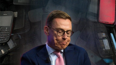 Finland kan inte spara fram ett nytt Nokia
